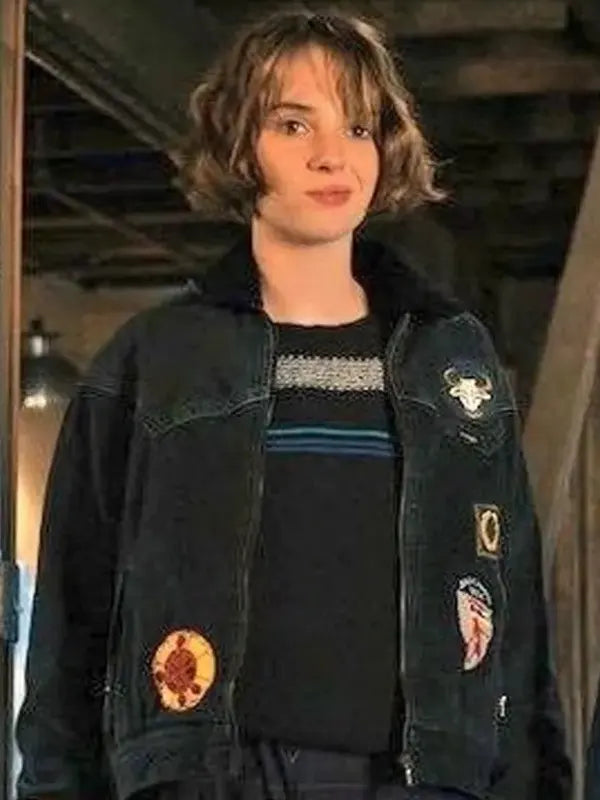 Robin Buckley Jacket