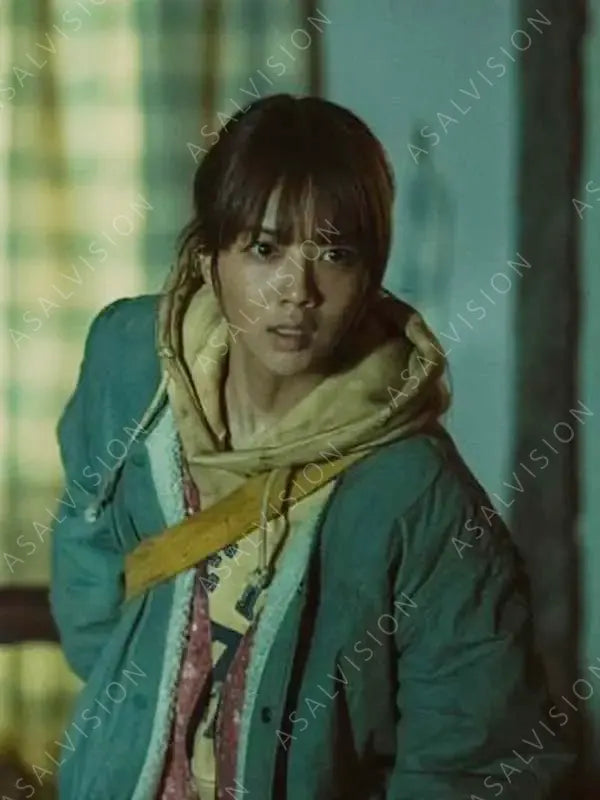 Roh Jeong-eui Badland Hunters (Hwang-ya) 2024 Suna Jacket