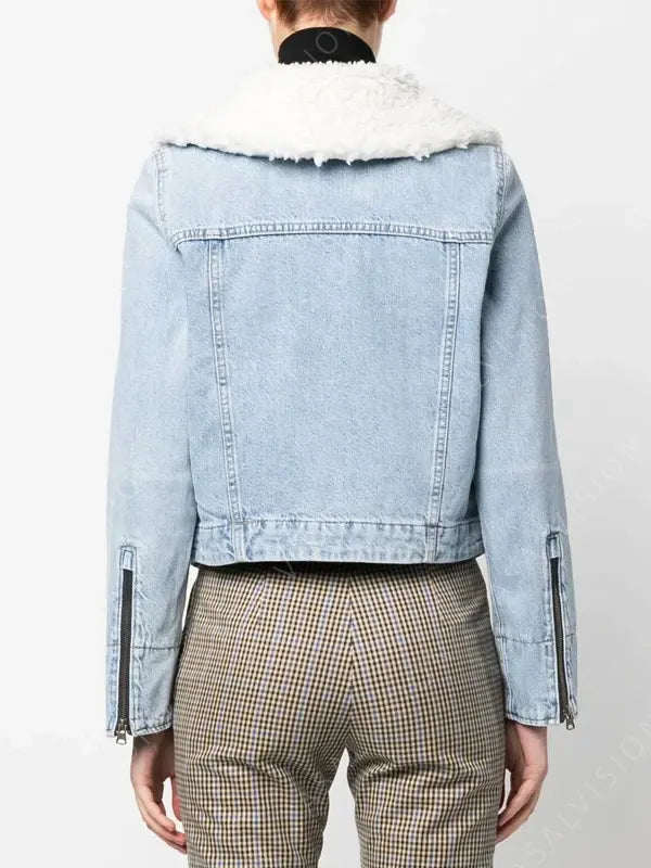 Ruby Sunday Doctor Who Millie Gibson Jacket