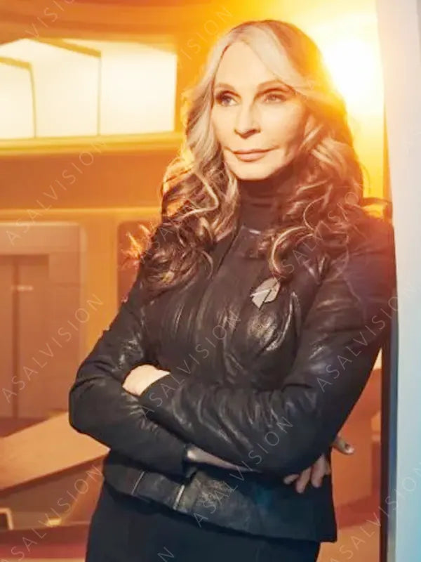 S03 Star Trek Picard Beverly Crusher Jacket