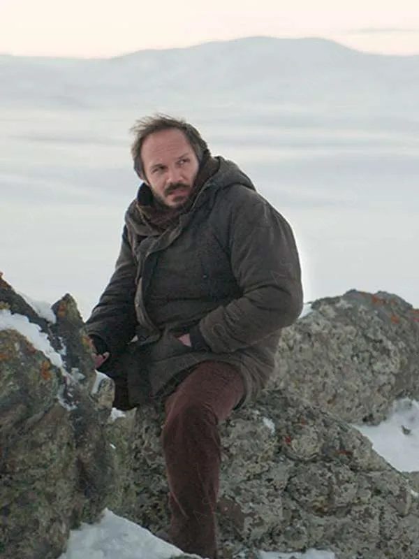Samet About Dry Grasses 2024 Deniz Celiloglu Hooded Jacket