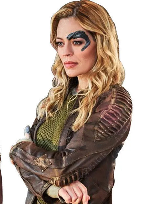Seven of Nine Jacket
