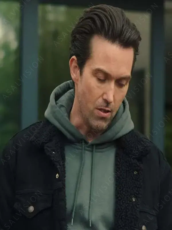 Shane Tessier Fool Me Once Emmett J Scanlan Black Jacket