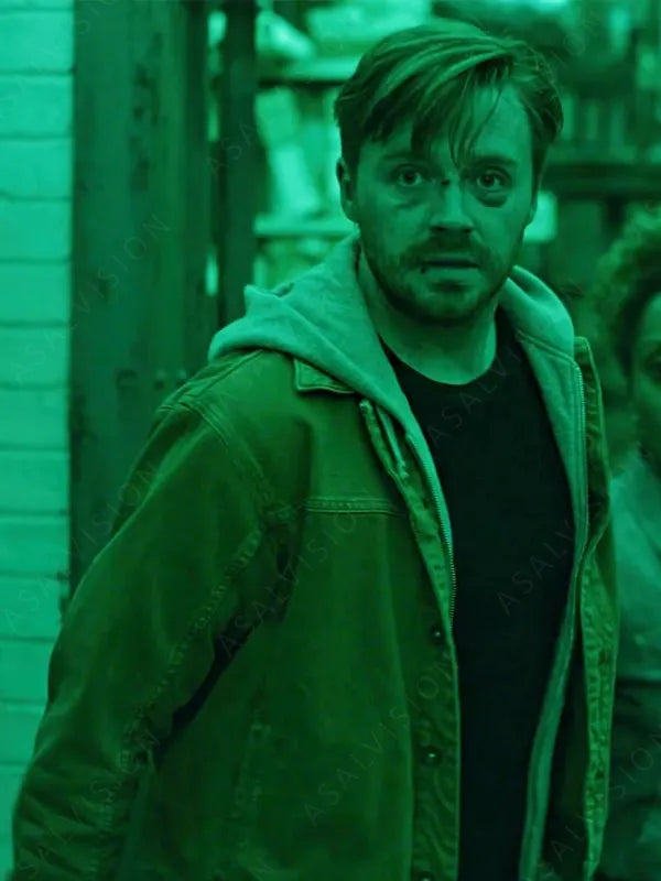 Slow Horses S03 River Cartwright Jacket