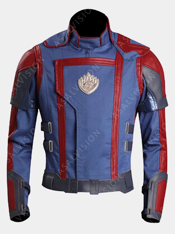 Star Lord Guardians Of The Galaxy 3 Uniform Jacket