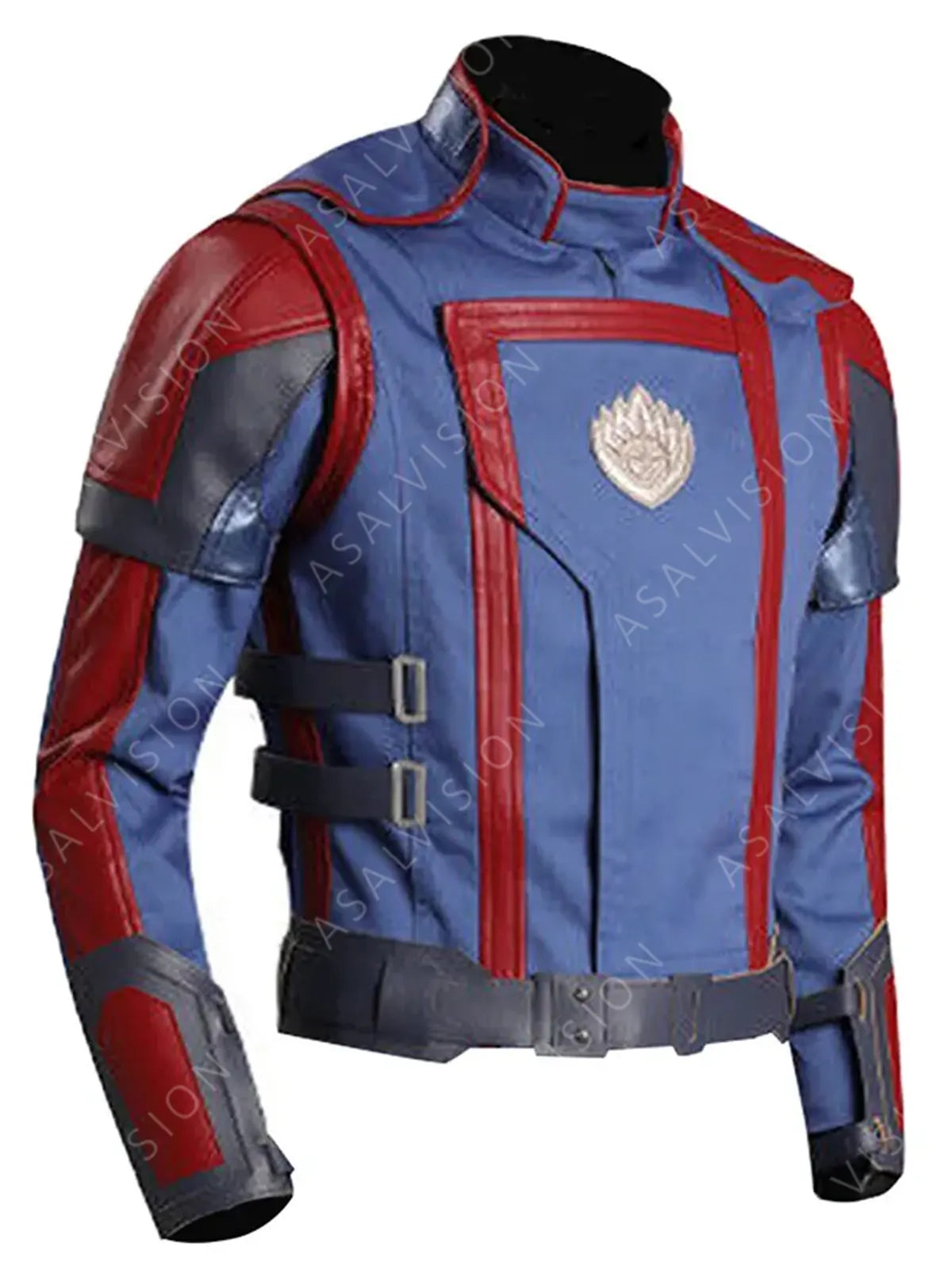 Star-Lord Leather Jacket