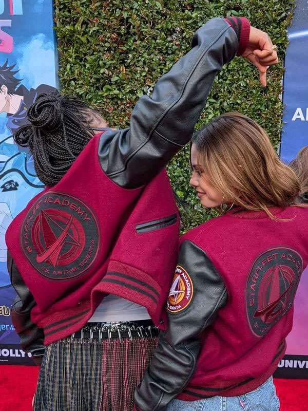 Star Trek Starfleet Academy Bomber jacket