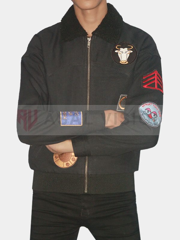 Stranger Things Season 4 Robin Buckley Jacket