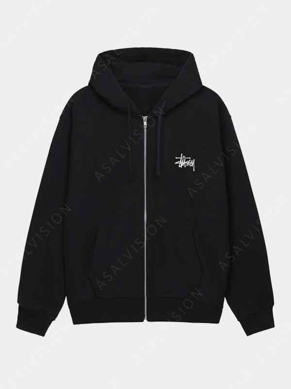 Stussy Basic Hoodie