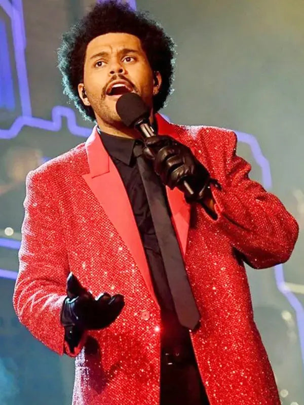 Super Bowl Blazer