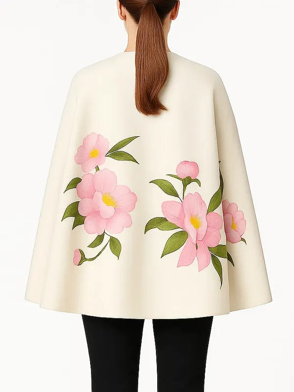 TV Series Elsbeth S02 Carrie Preston Cape Coat