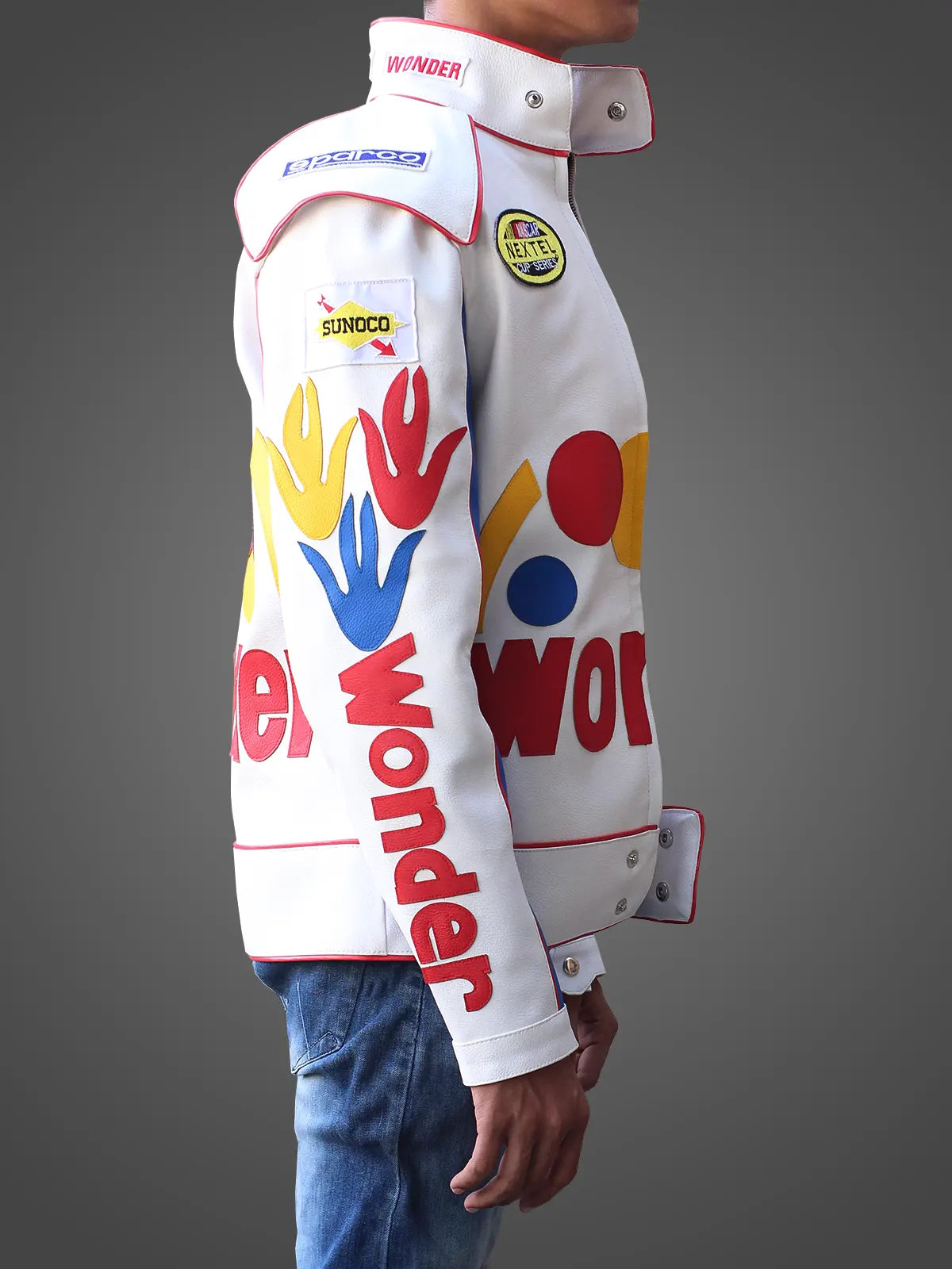 Talladega Nights Wonder Bread Racing Jacket