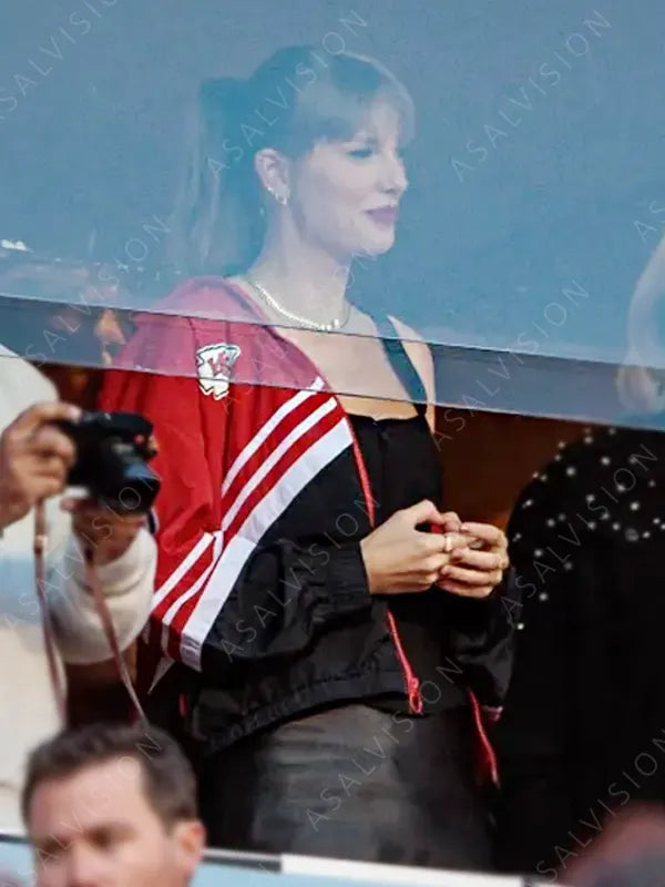 Taylor Swift Bomber Jacket