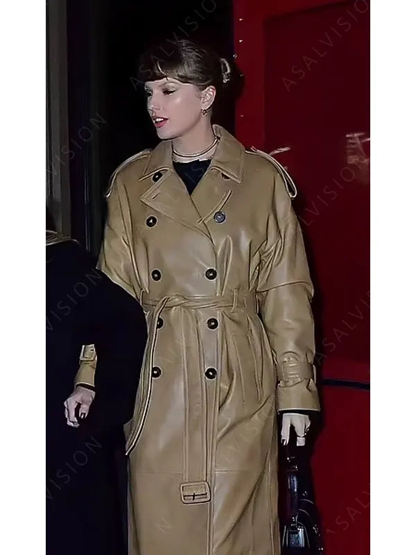 Taylor Swift Trench Coat