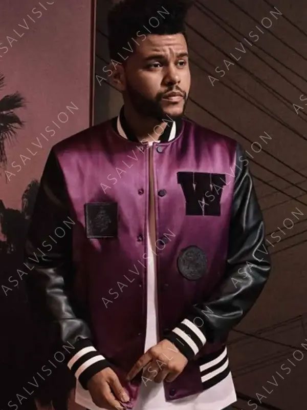 The Weeknd Jacket