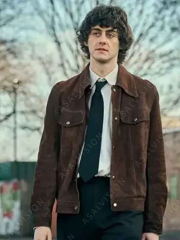 This Town 2024 Bardon Quinn Brown Jacket