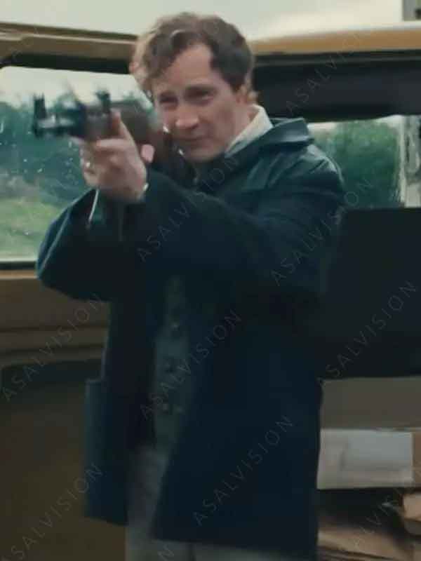 This Town 2024 Peter McDonald Blue Coat