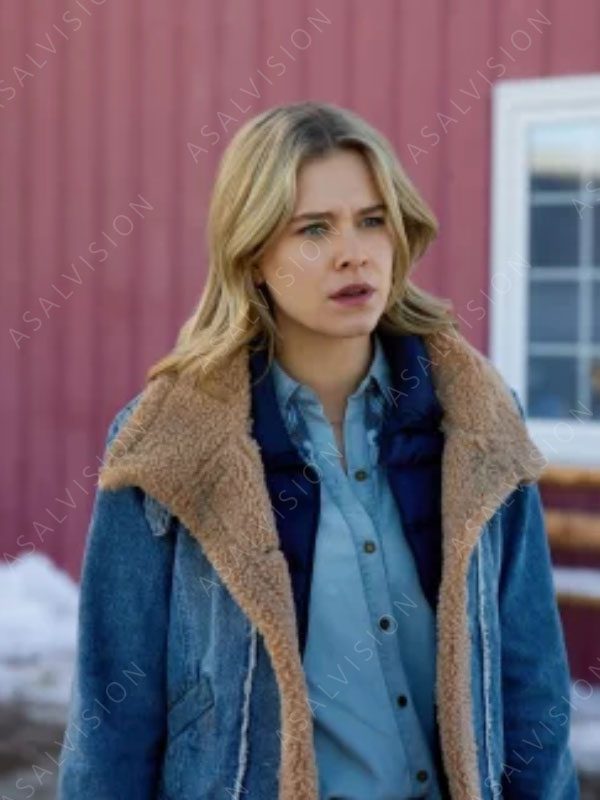 Tiera Skovbye Denim Jacket