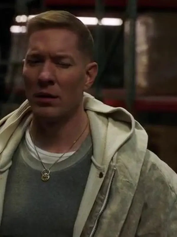 Tommy Egan Power Book IV Force Joseph Sikora White Coat