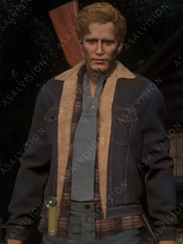 Tommy Jarvis Denim Jacket
