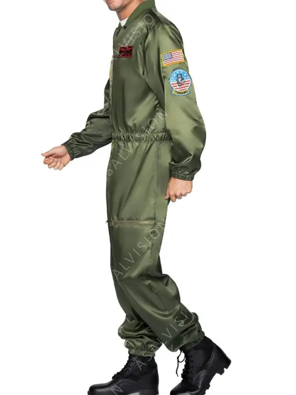 Top Gun 2022 Costume