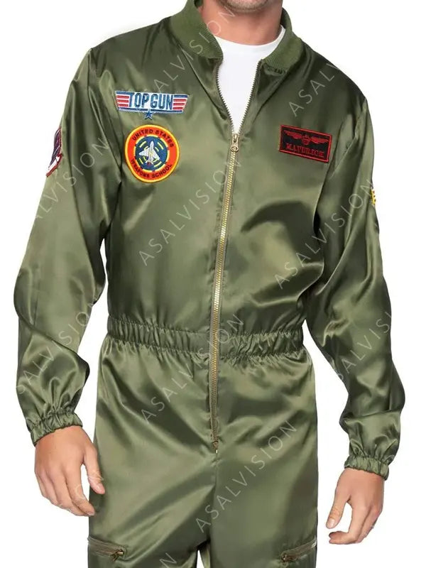 Top Gun 2022 Couples Costume