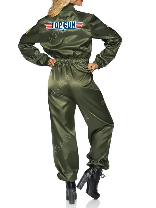 Top Gun 2022 Flight Costume