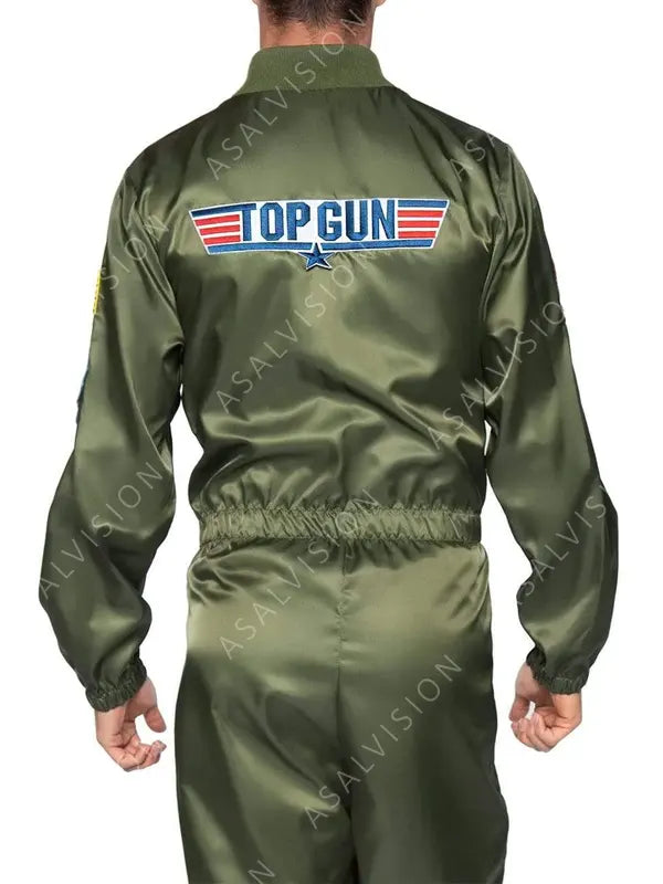 Top Gun 2022 Flight Costume