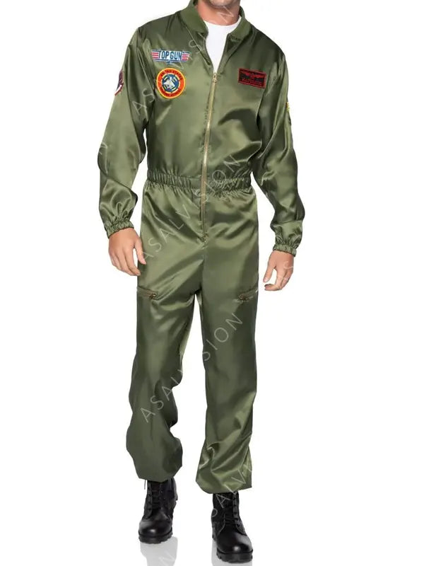Top Gun Costume