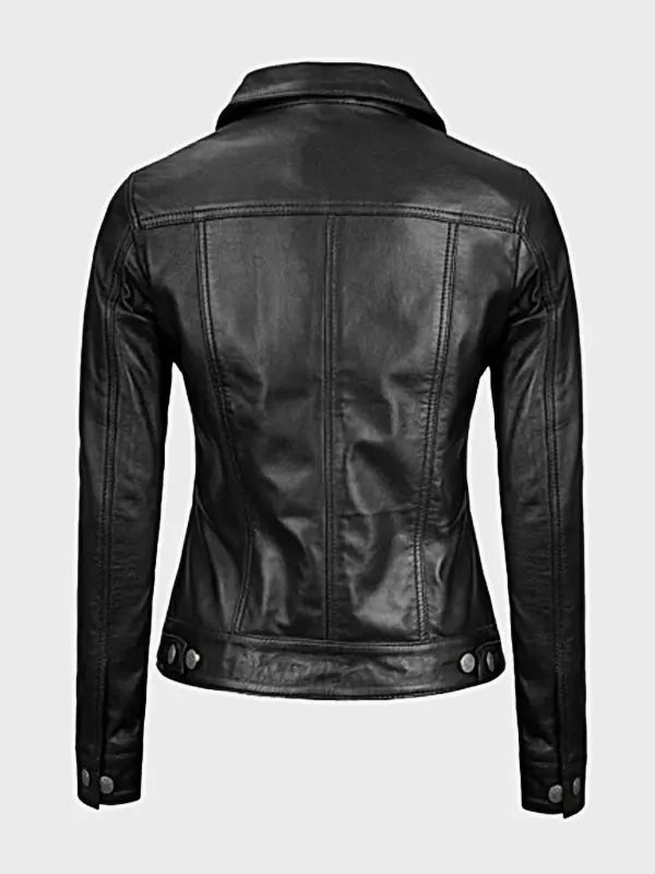 Trucker Jacket For Women