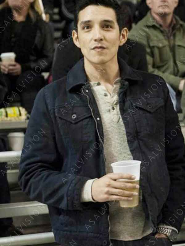 True Detective Miguel Gilb Jacket