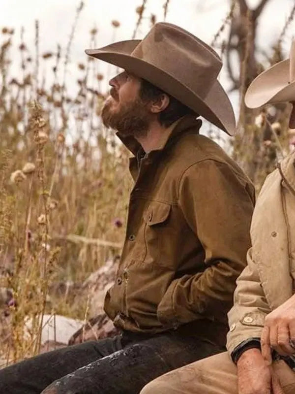 Tv Series Yellowstone Lee Dutton Jacket