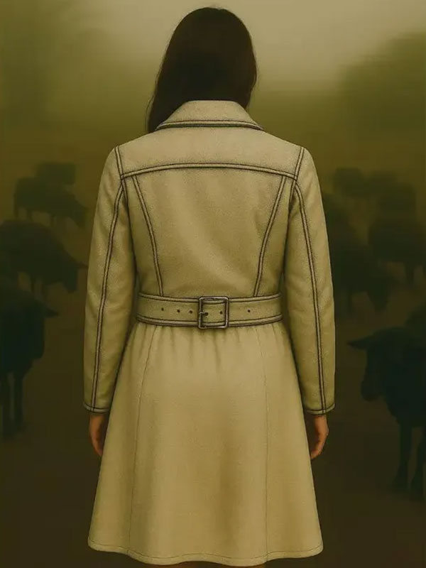 Women's The Only White Sheep Jacket