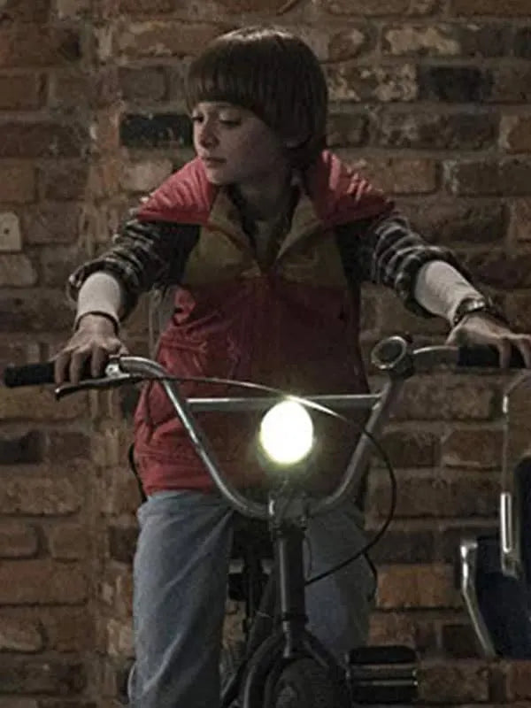 Will Byers Vest