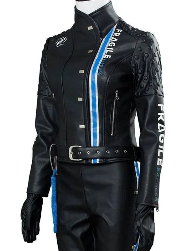 Women Death Stranding Fragile Express Jacket