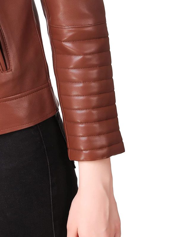Women's Brown Jacket