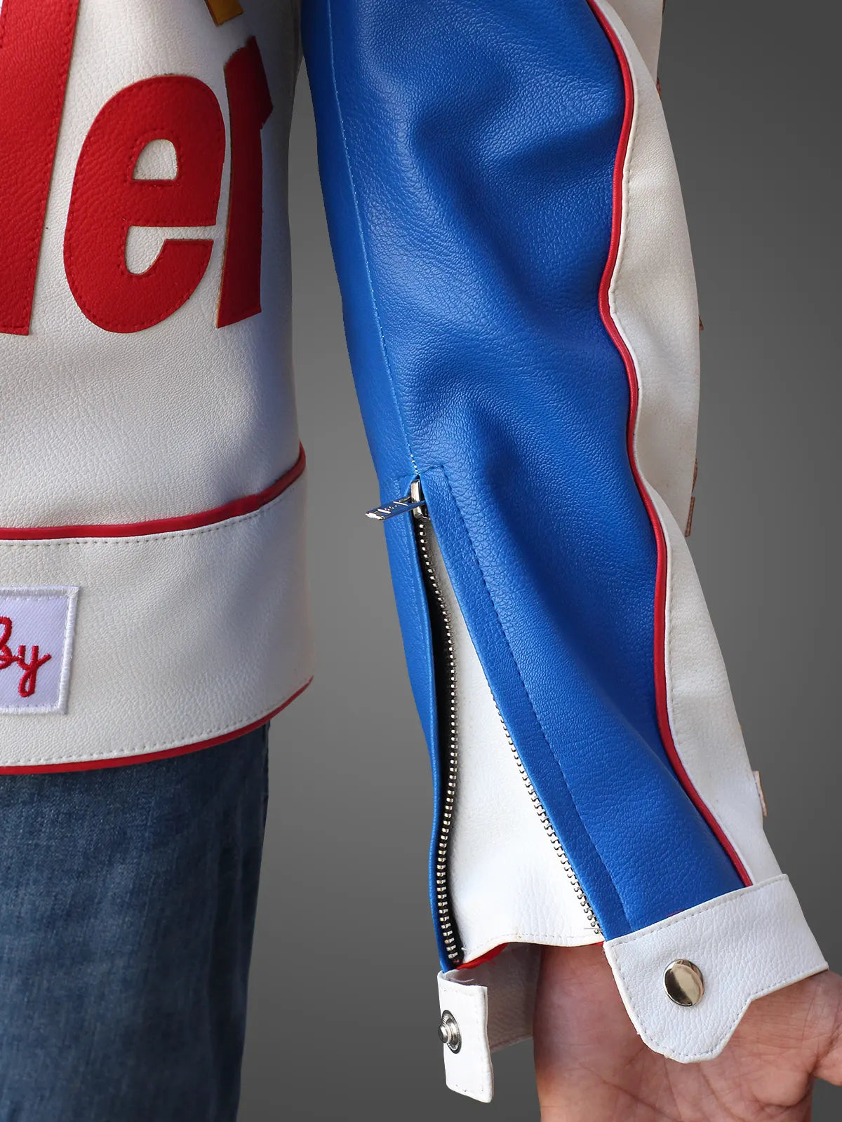 Wonder Bread Racing Jacket