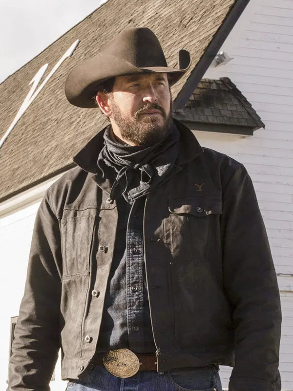 Yellowstone Cole Hauser Jacket