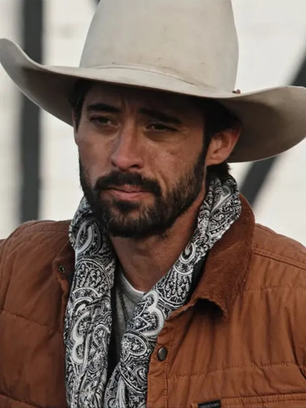 Yellowstone Jacket