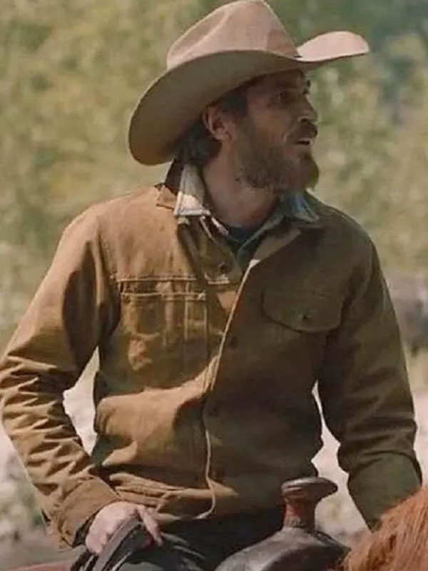 Yellowstone Lee Dutton Jacket