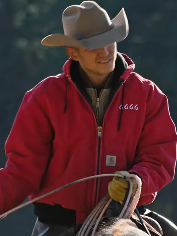 Yellowstone S04 Hoodie