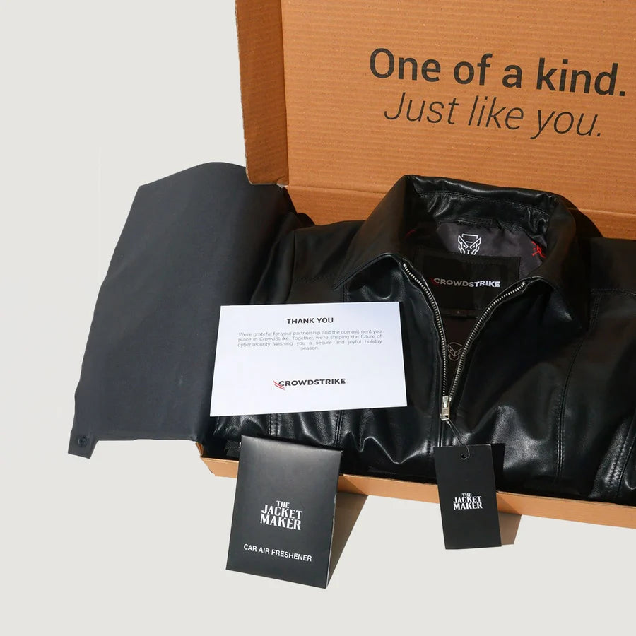 Custom Leather Jackets