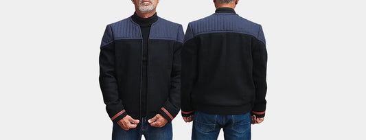 How We Transformed Our DS9 Jacket into a Fan-Favorite Bestseller
