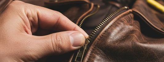 Leather Jacket Quality Checklist (Before You Buy)