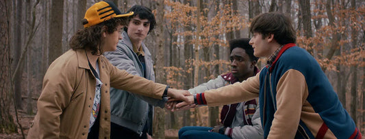 Stranger Things Season 5: The Final Battle, The Boldest Jackets
