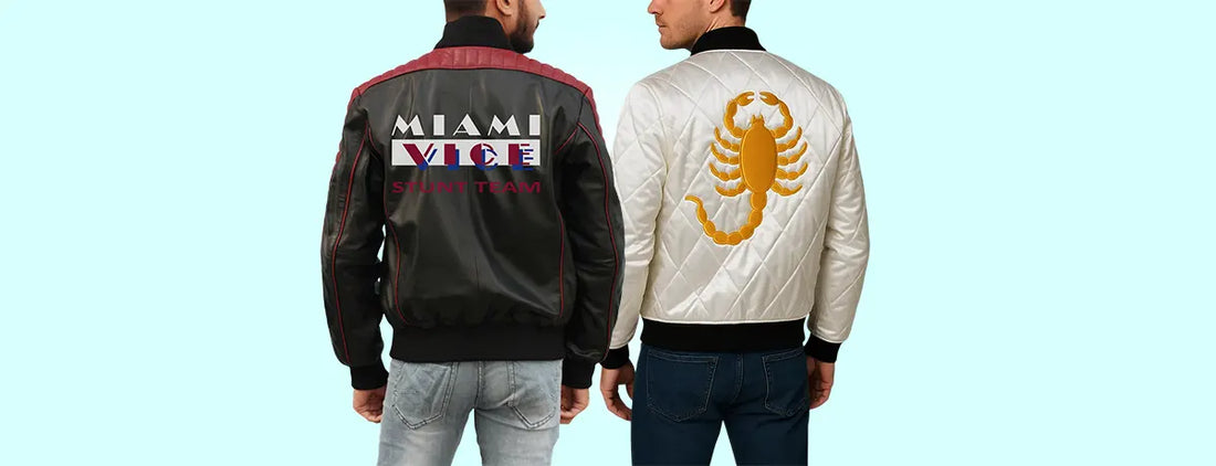 Top 2 Ryan Gosling-Inspired Jackets That Are Selling Fast at Asal Vision