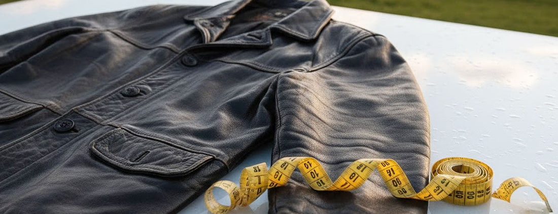 Why Custom Leather Jackets Give You a Better Shopping Experience