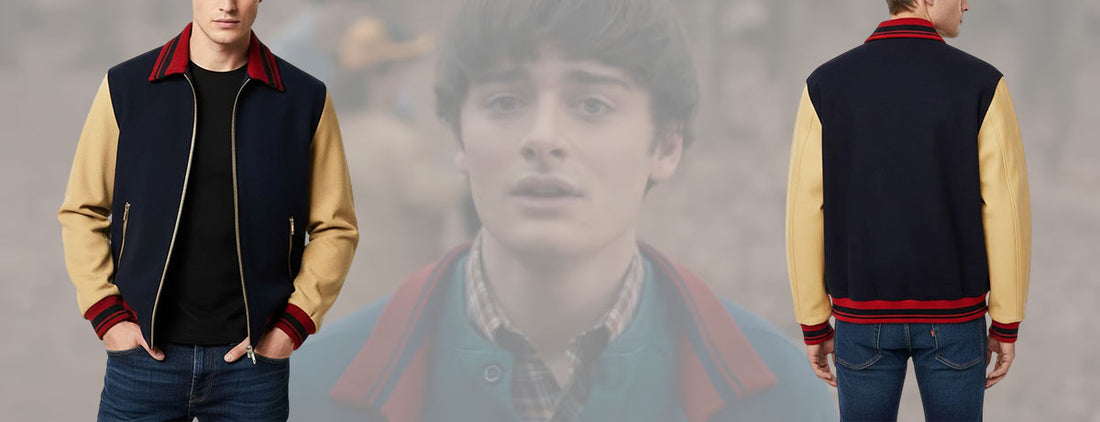 Why Will Byers S5 Jacket Is Trending in 2025 – Full Breakdown