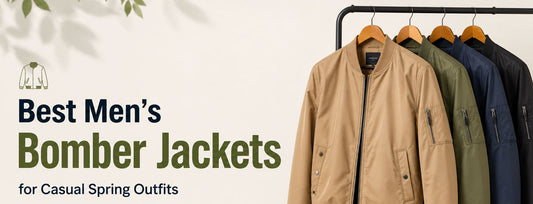 bomber jackets for men