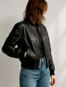 Women's Bomber Jackets